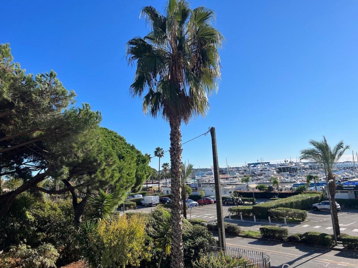 Seafront - Beautiful Flat With Aircon And Comfortable Loggia Vallauris Exteriér fotografie